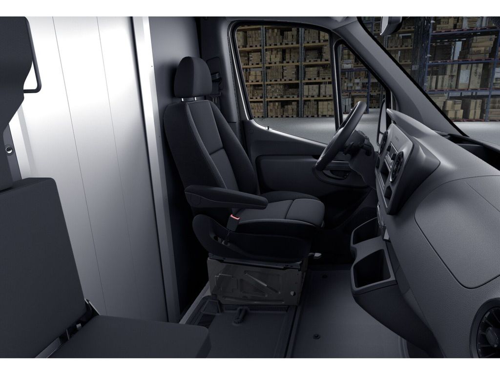 Mercedes-Benz eSprinter 2022