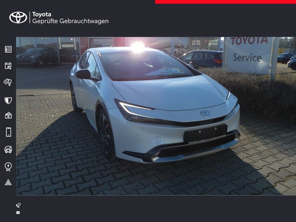 Toyota Prius 2024