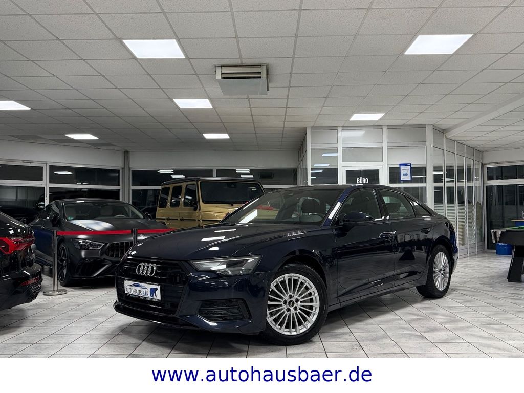 Audi A6 2021