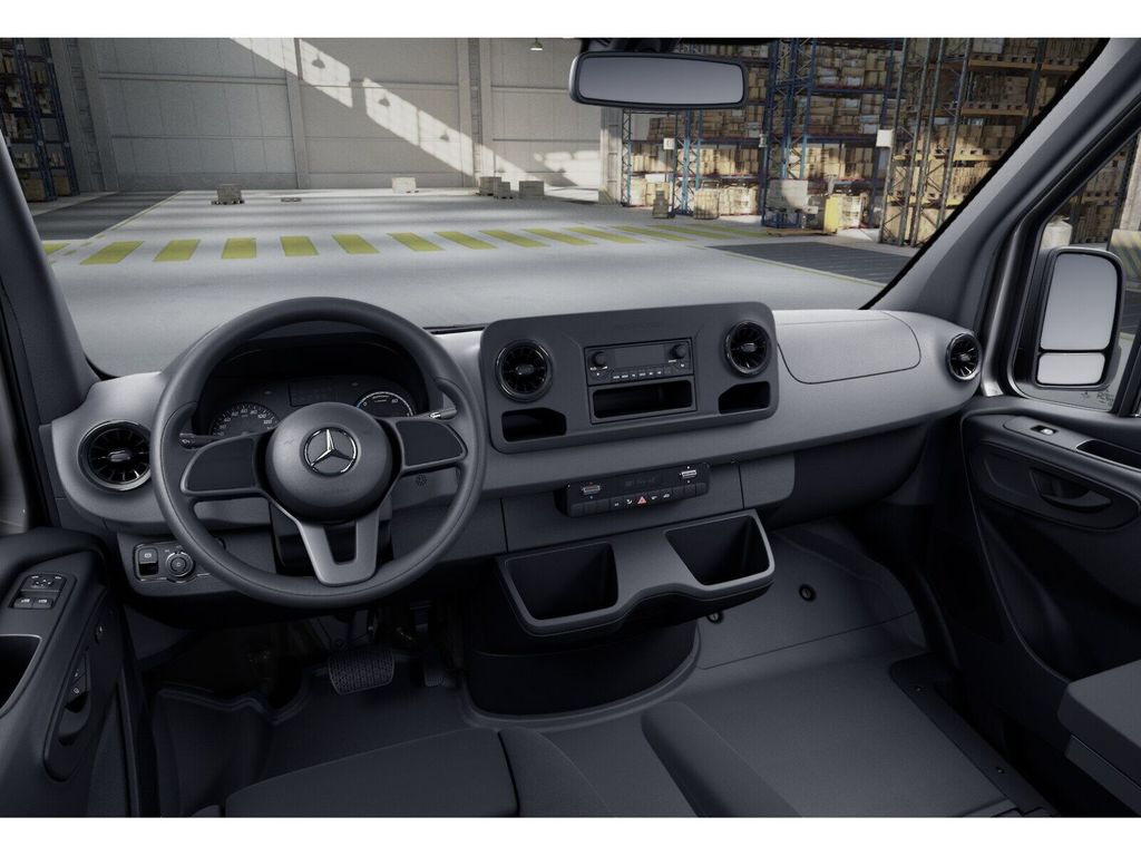 Mercedes-Benz eSprinter 2022
