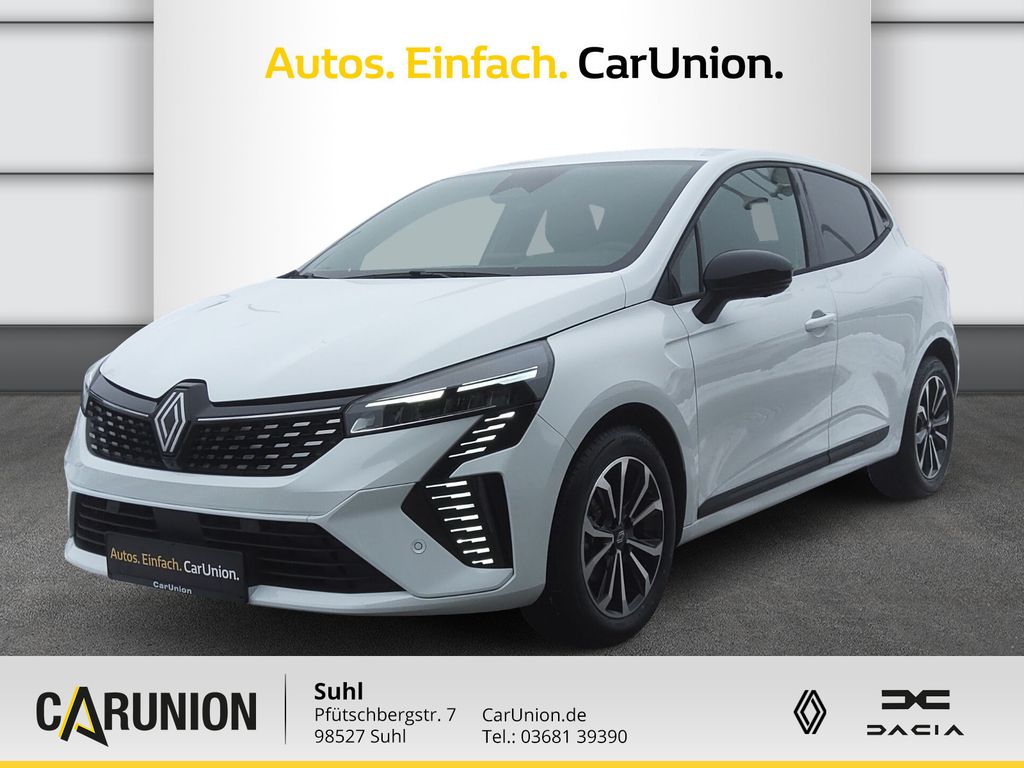 Renault Clio 2025