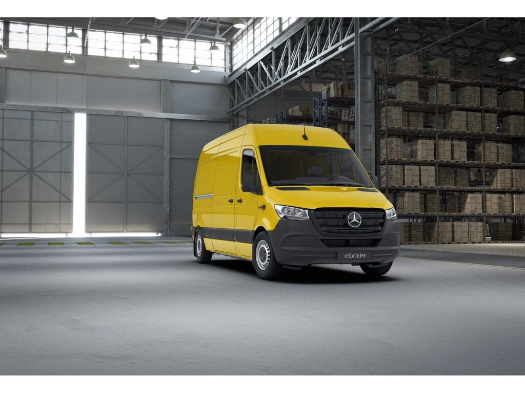 Mercedes-Benz eSprinter 2022
