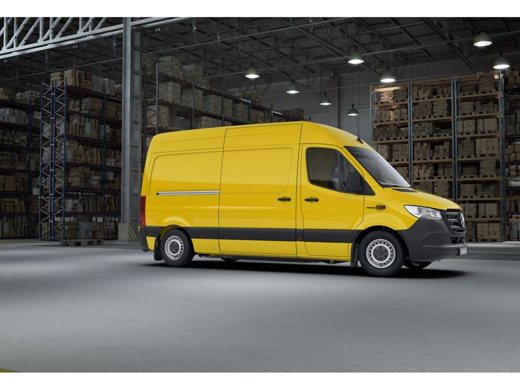 Mercedes-Benz eSprinter 2022