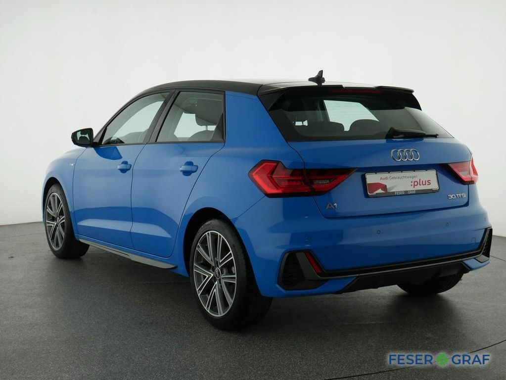 Audi A1 2021