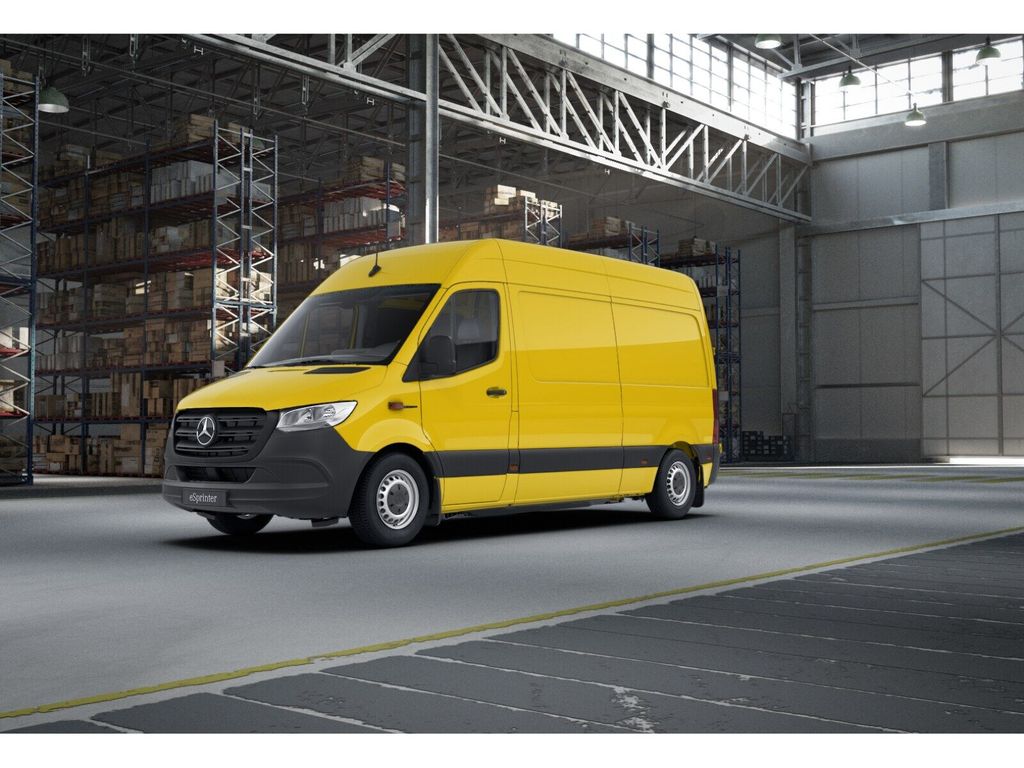 Mercedes-Benz eSprinter 2022