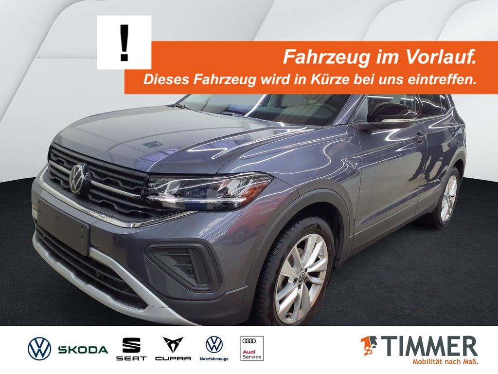 Volkswagen T-Cross 2025