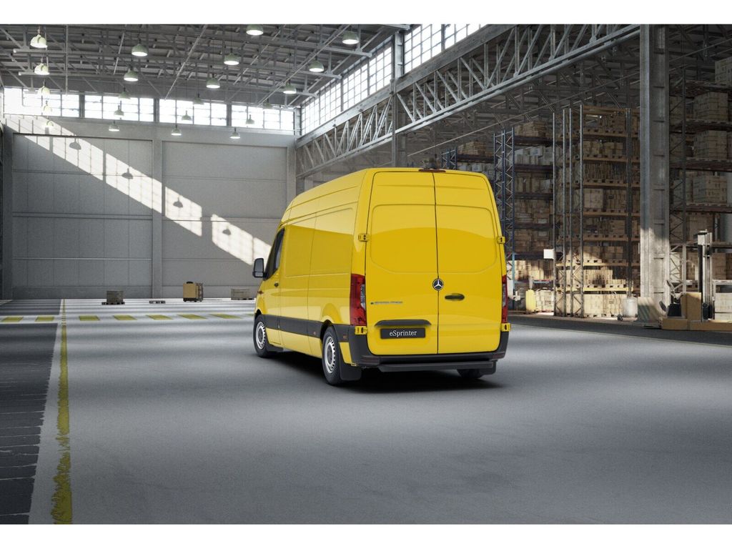 Mercedes-Benz eSprinter 2022