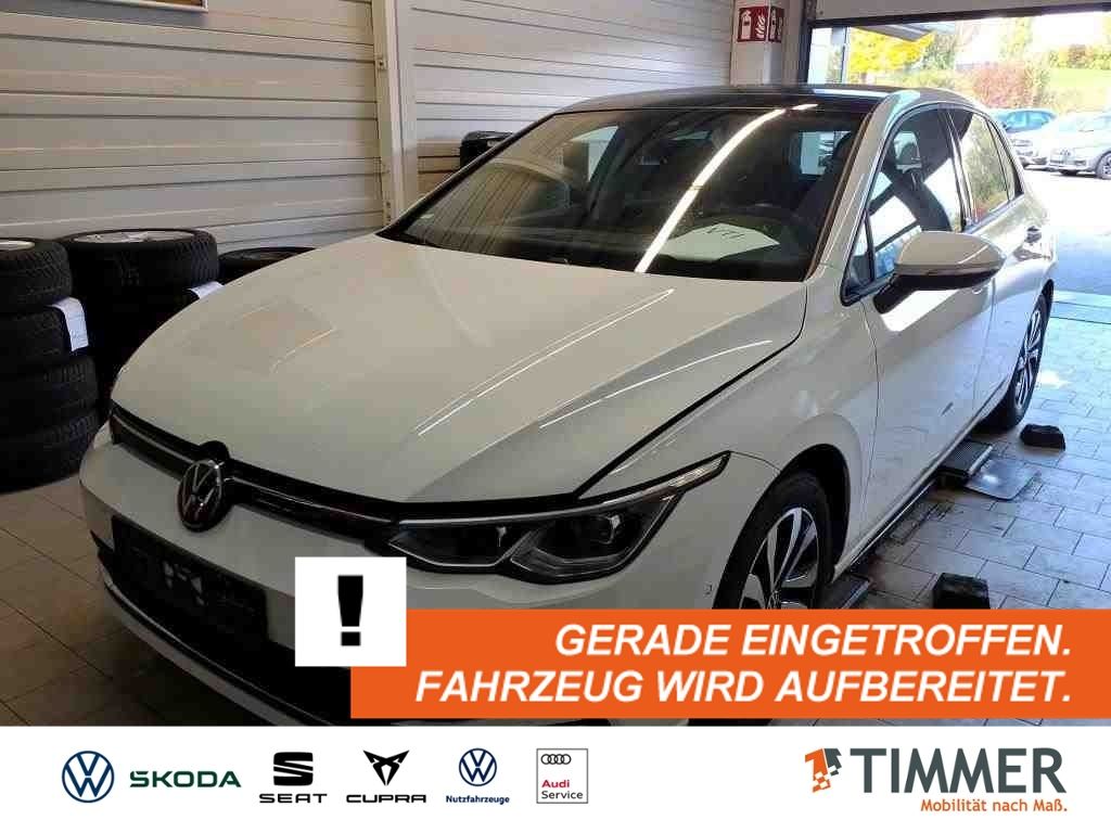 Volkswagen Golf 2022
