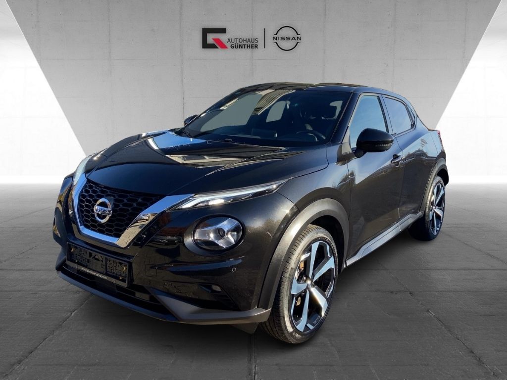 Nissan Juke 2022