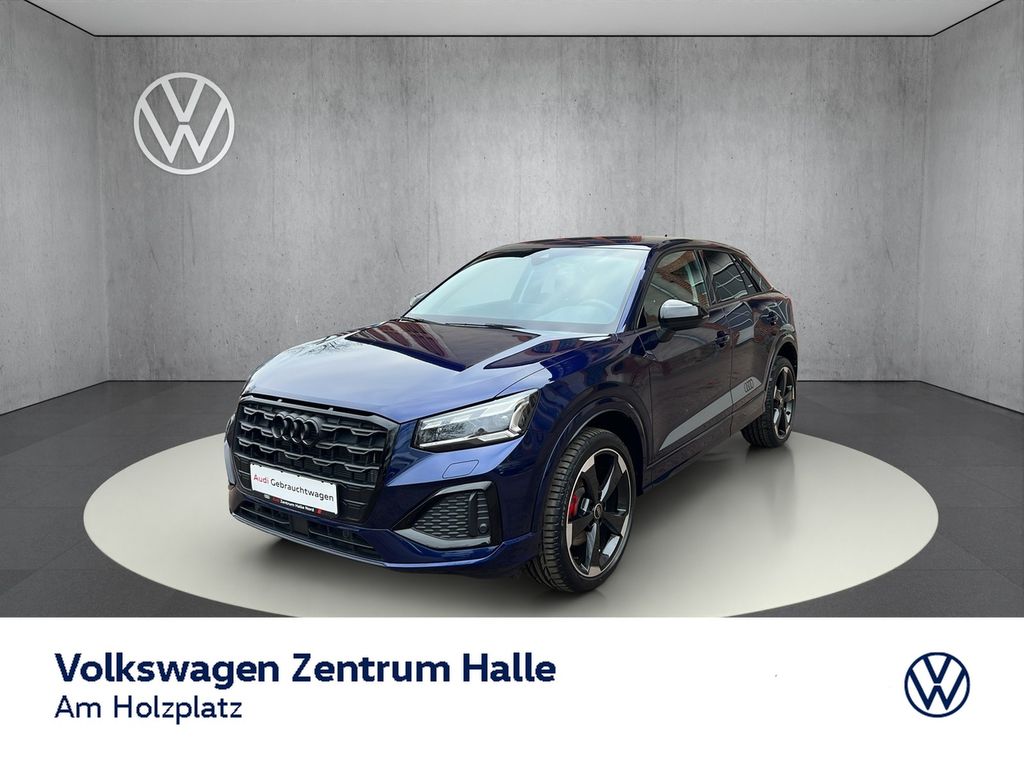 Audi Q2 2023