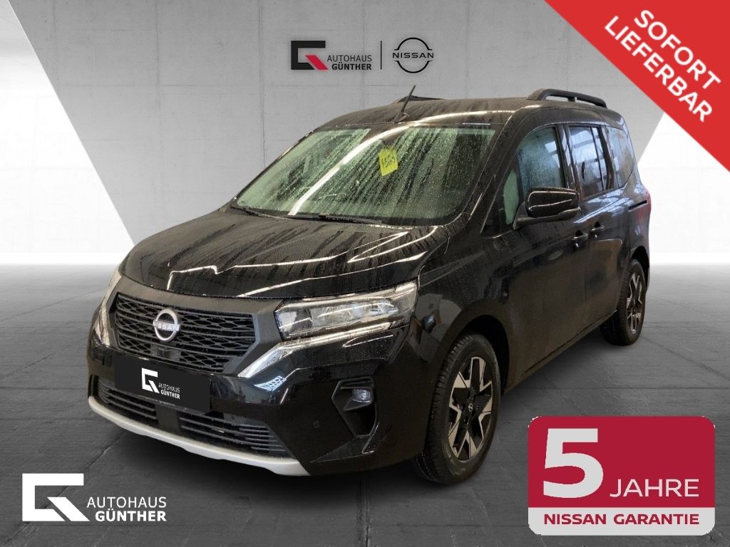 Nissan Townstar 2025