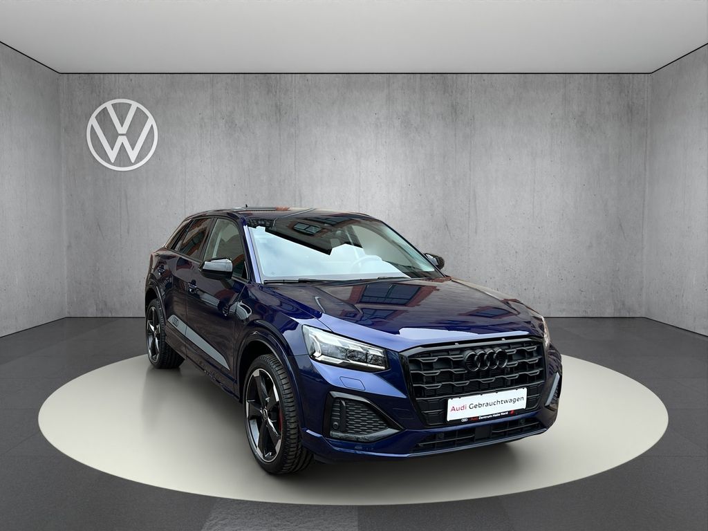 Audi Q2 2023
