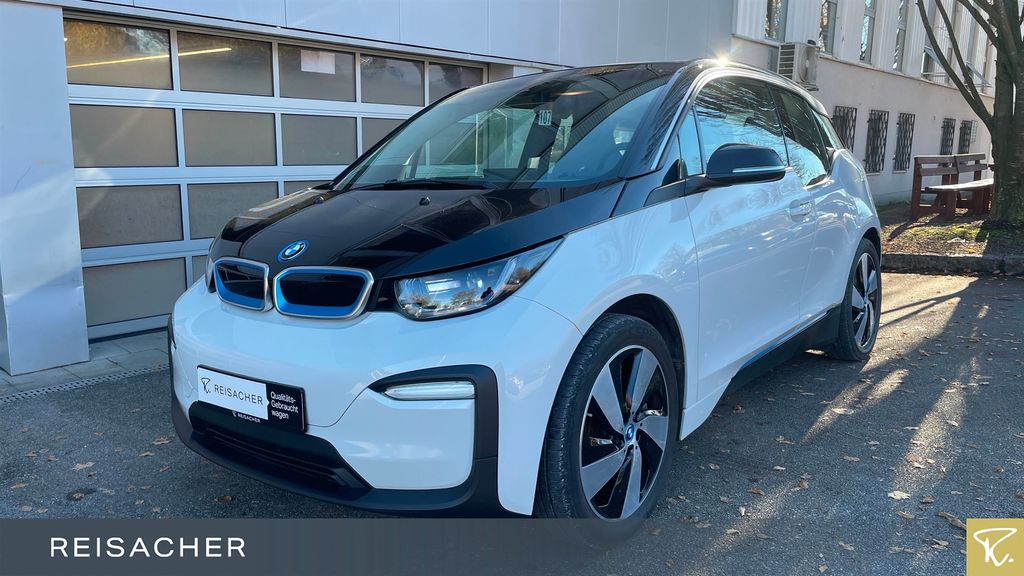 BMW i3 2019