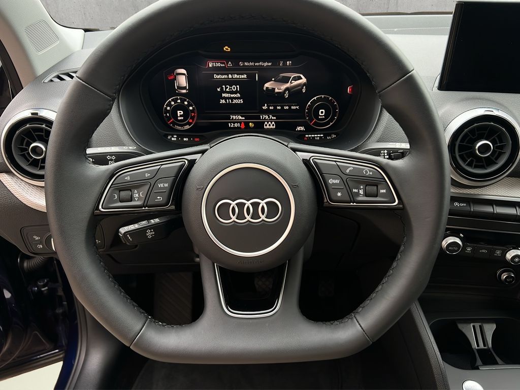 Audi Q2 2023