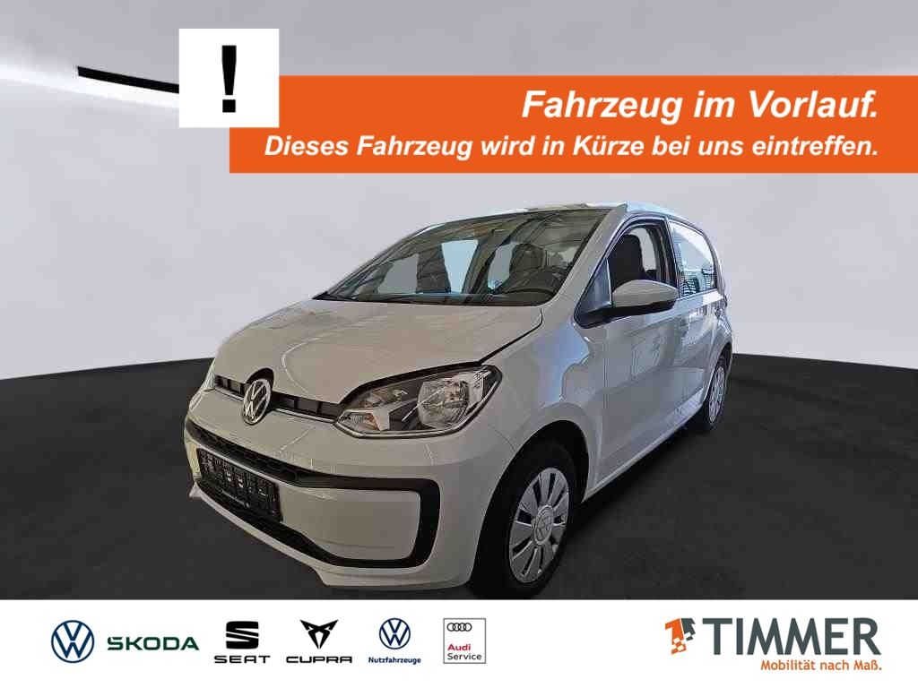 Volkswagen up! 2021