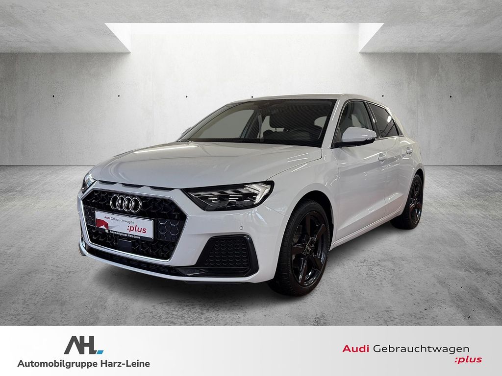 Audi A1 2024