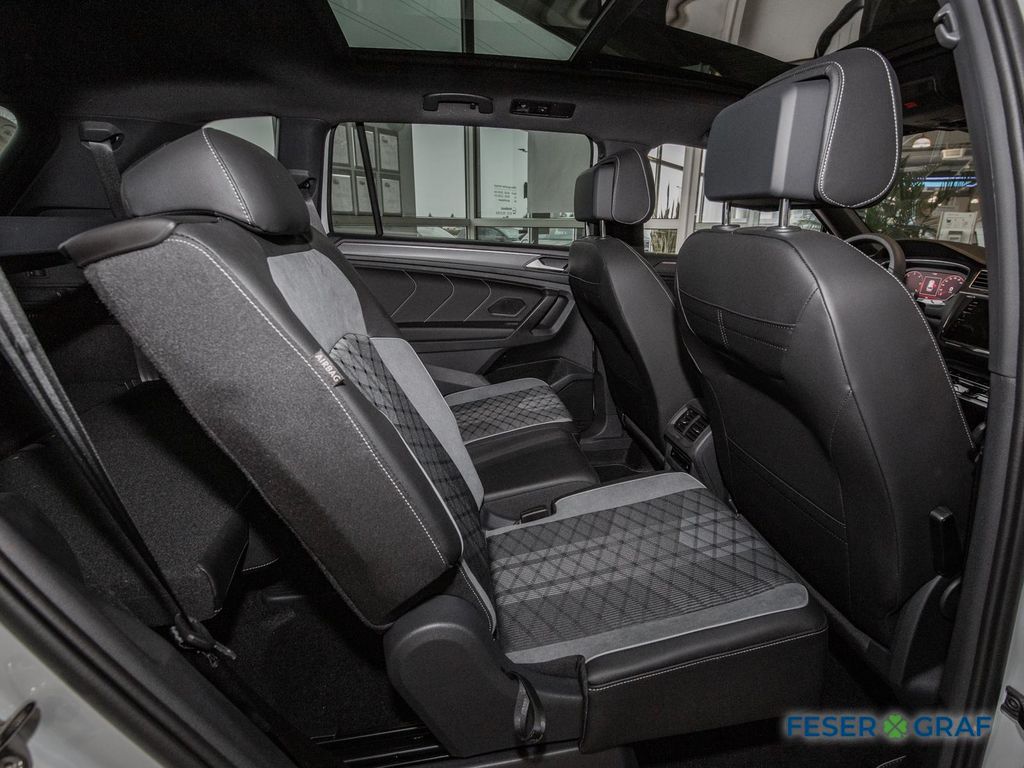 Volkswagen Tiguan Allspace 2025