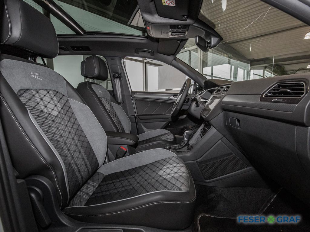 Volkswagen Tiguan Allspace 2025