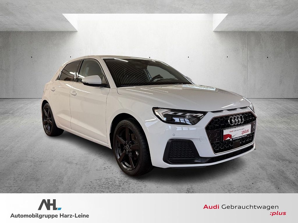Audi A1 2024