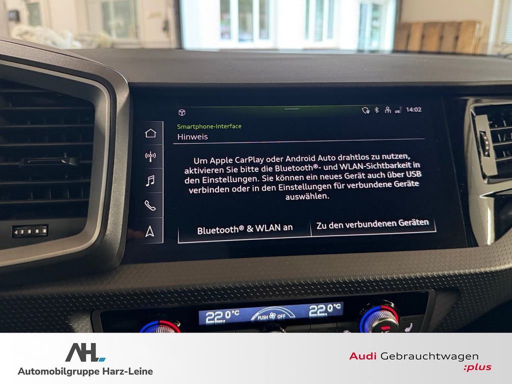 Audi A1 2024