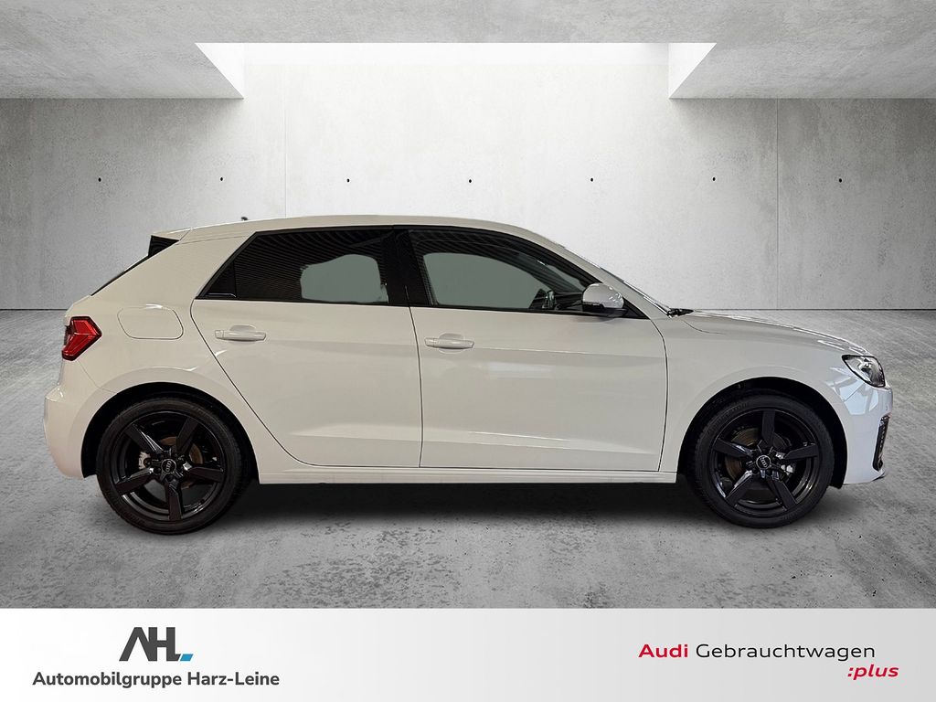 Audi A1 2024