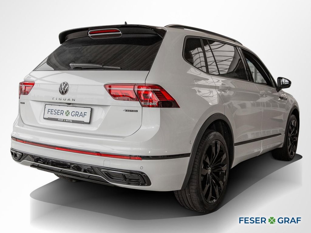 Volkswagen Tiguan Allspace 2025