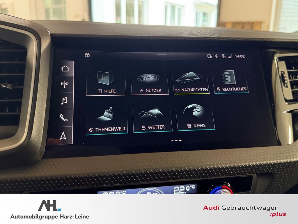 Audi A1 2024