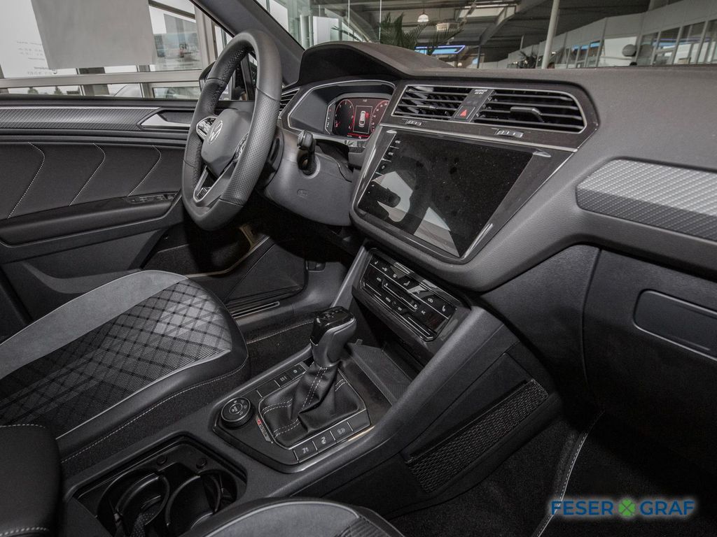 Volkswagen Tiguan Allspace 2025