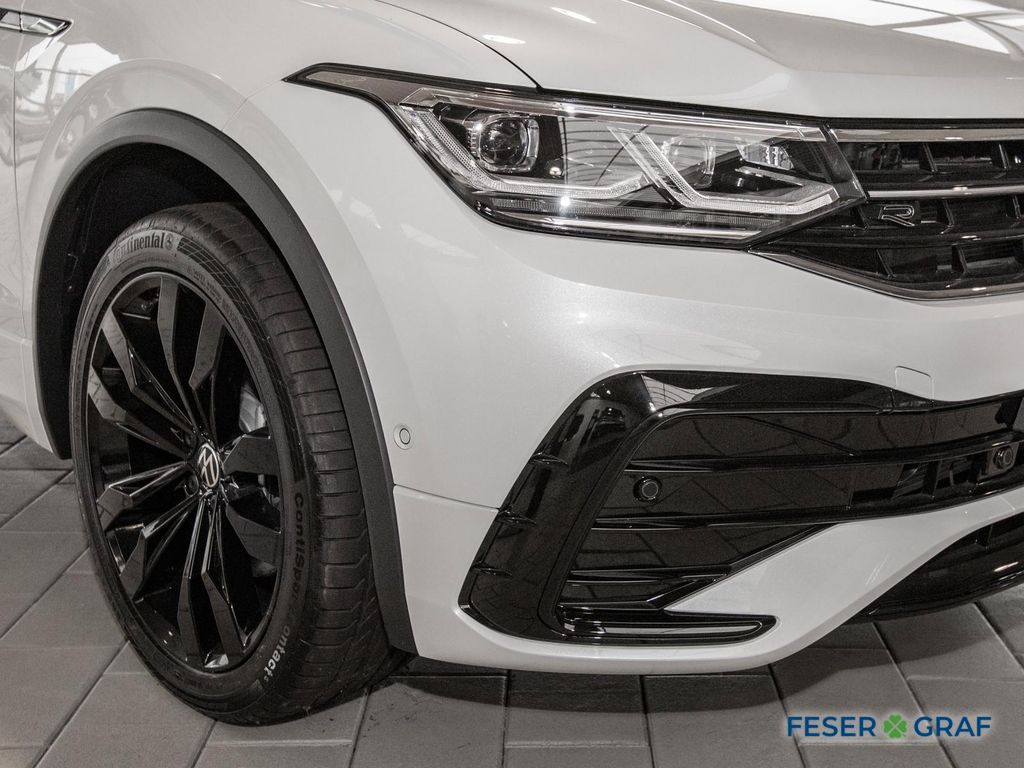 Volkswagen Tiguan Allspace 2025