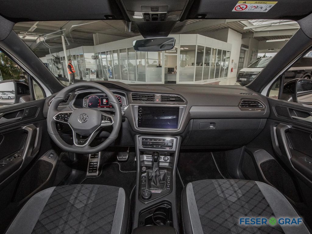 Volkswagen Tiguan Allspace 2025