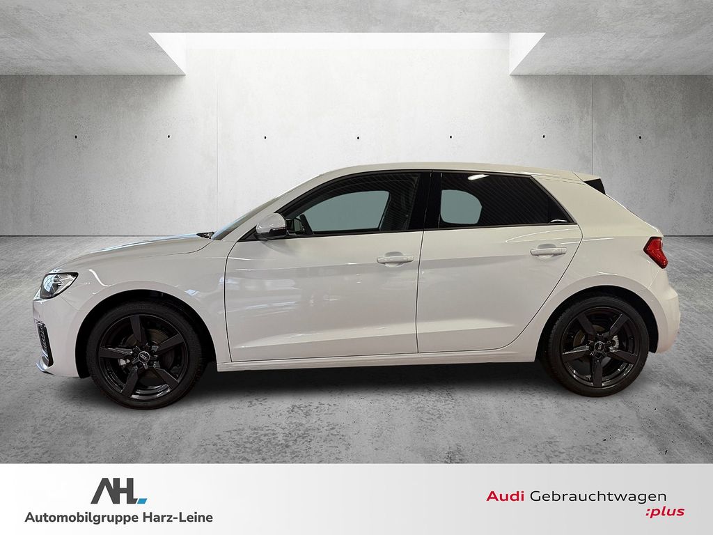 Audi A1 2024
