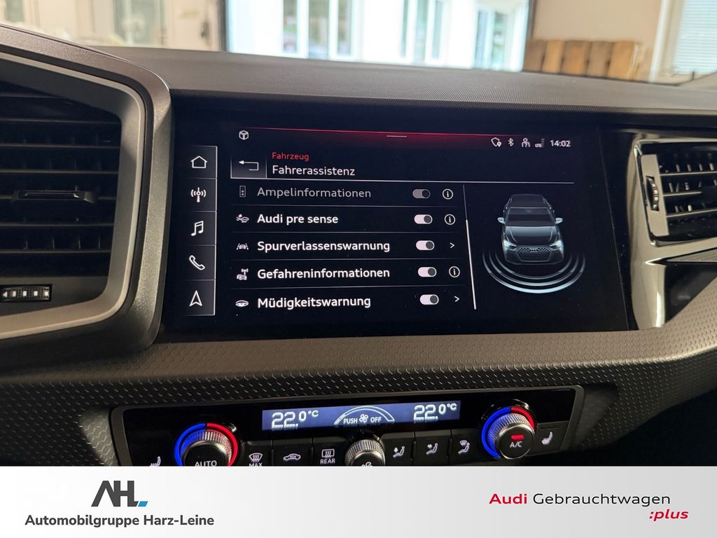 Audi A1 2024