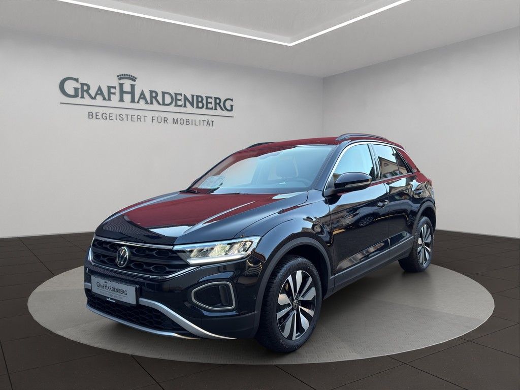 Volkswagen T-Roc 2024