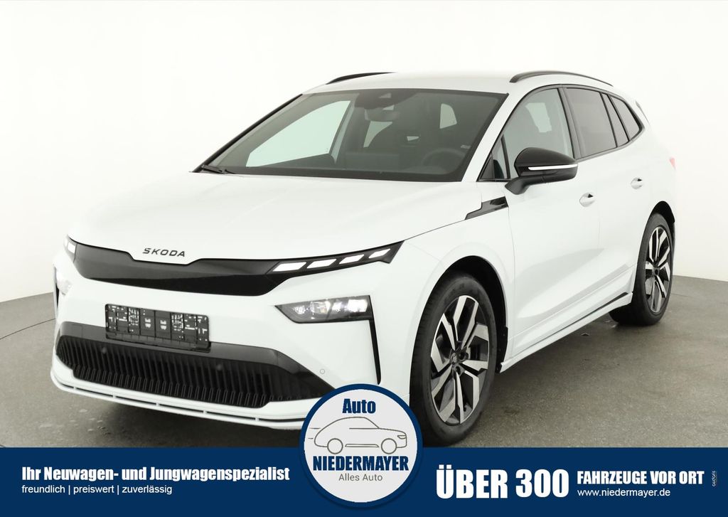 Skoda Enyaq 2025