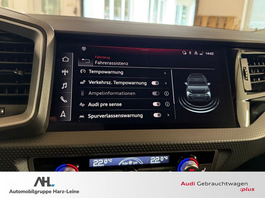 Audi A1 2024
