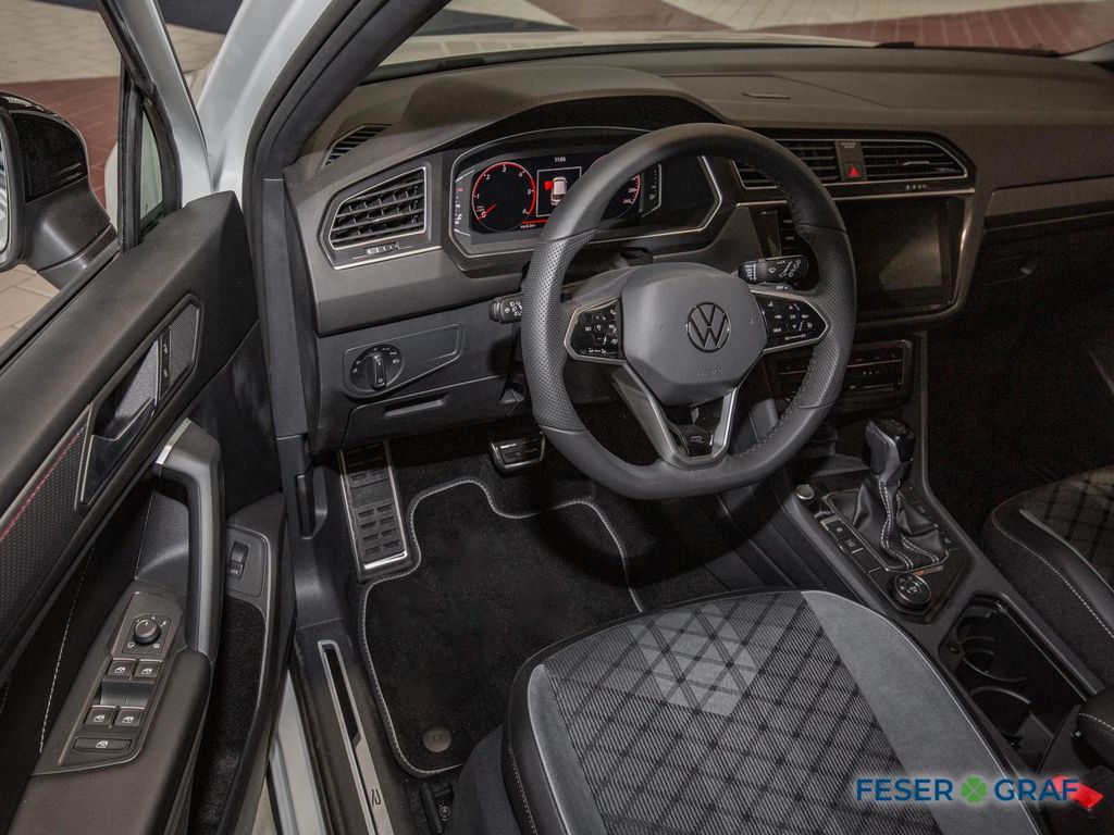 Volkswagen Tiguan Allspace 2025