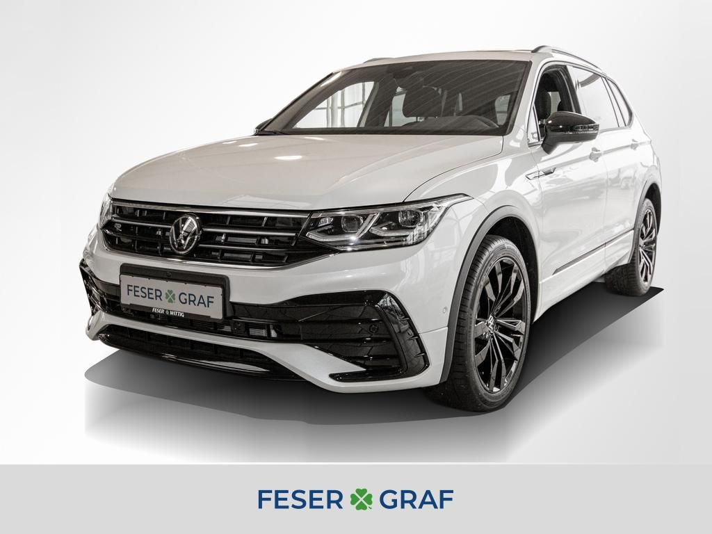 Volkswagen Tiguan Allspace 2025