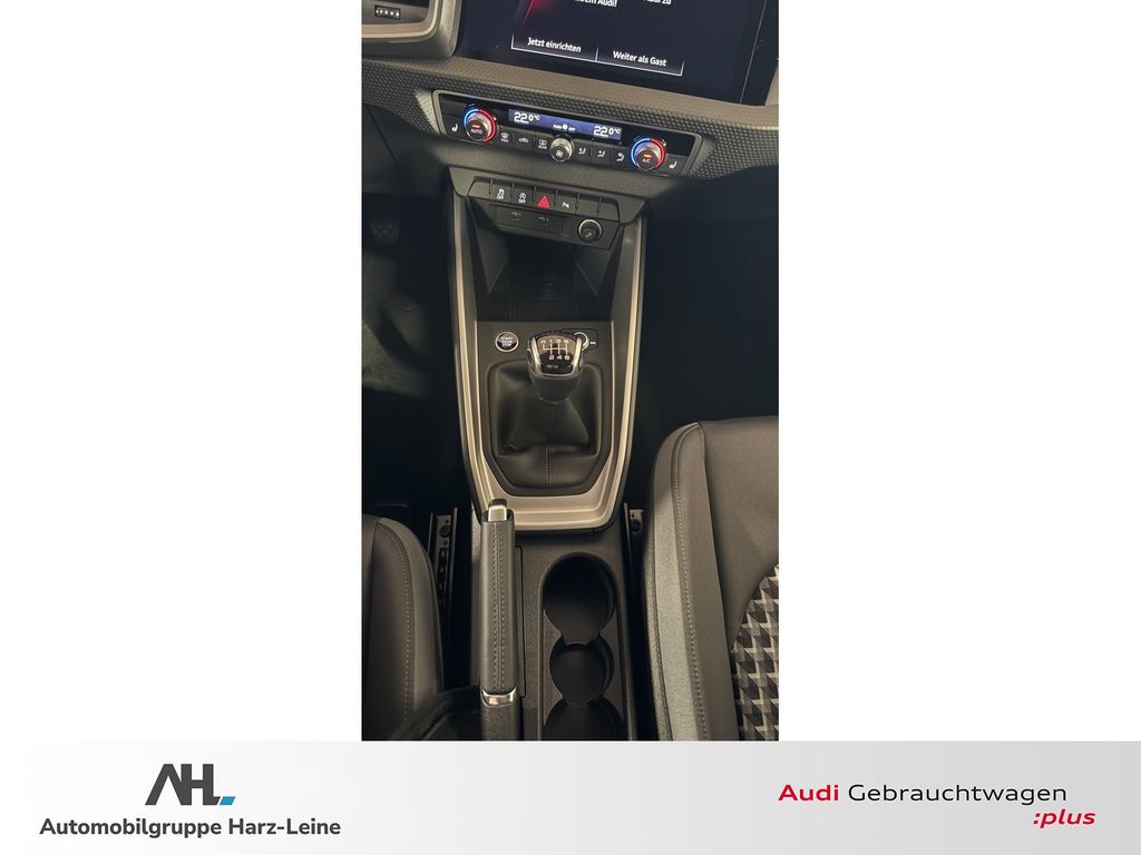Audi A1 2024