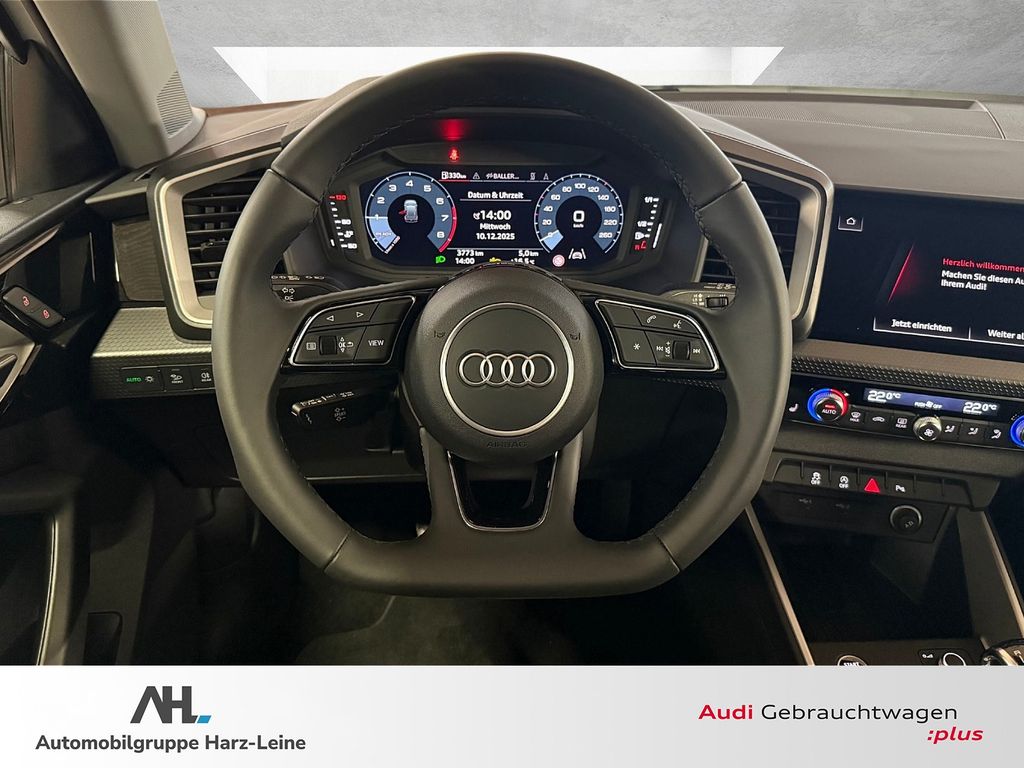 Audi A1 2024