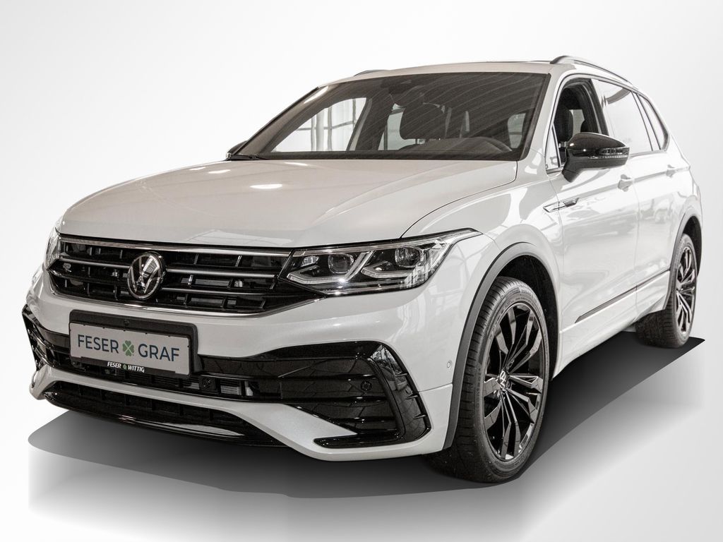 Volkswagen Tiguan Allspace 2025
