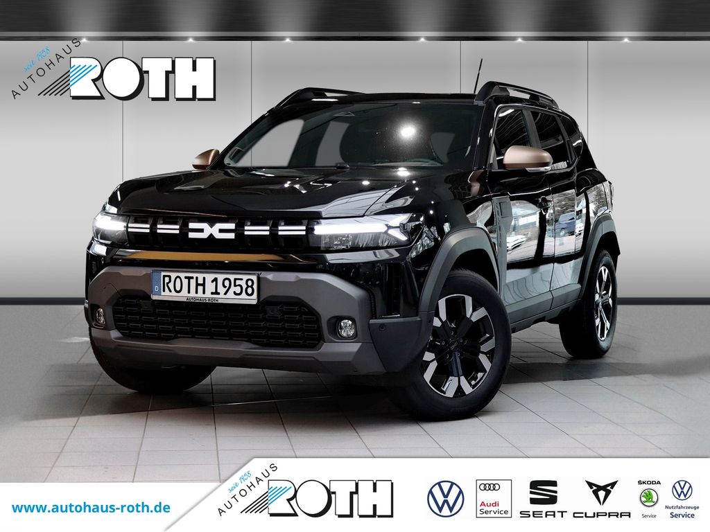 Dacia Duster 2025