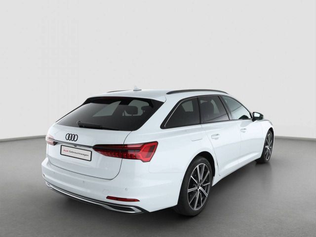 Audi A6 2025