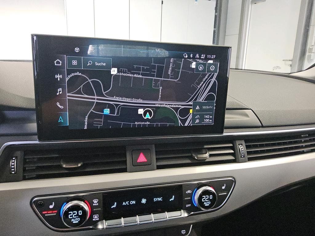 Audi A4 2021
