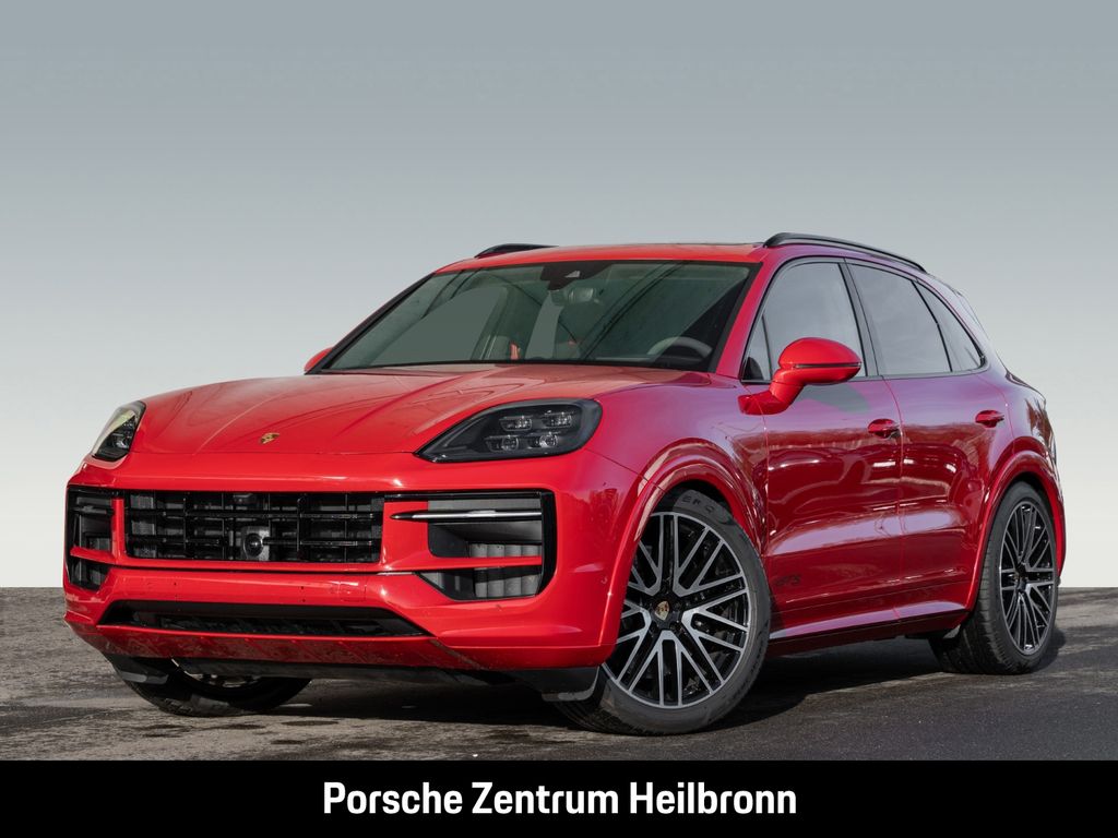 Porsche Cayenne 2024