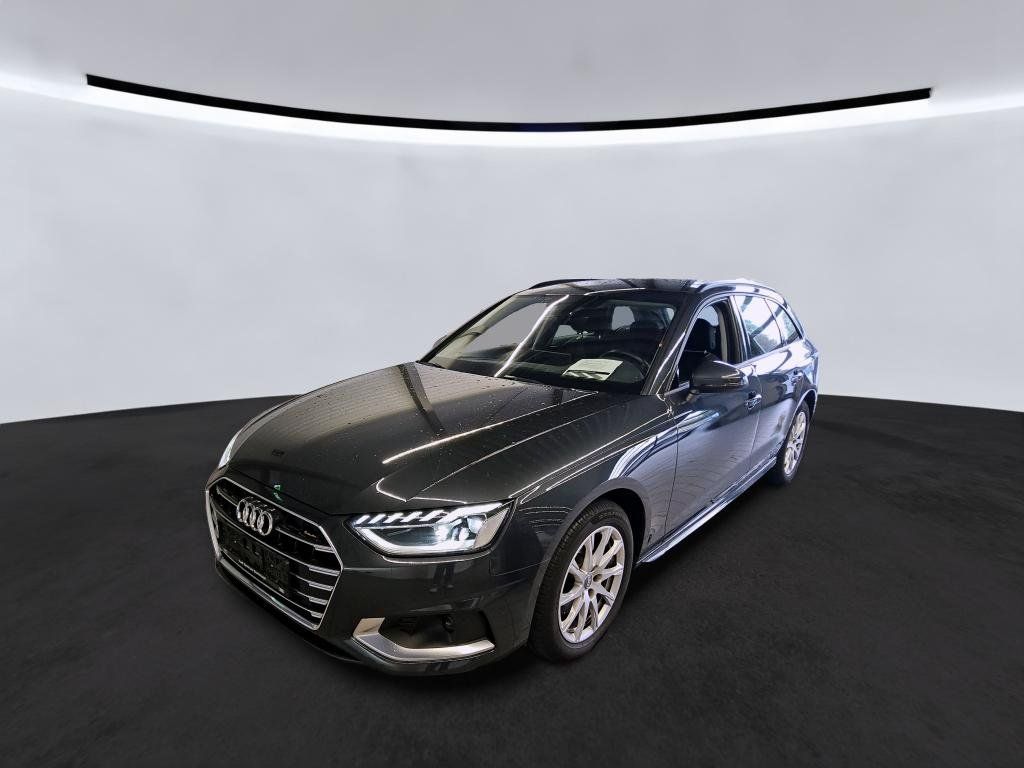 Audi A4 2021