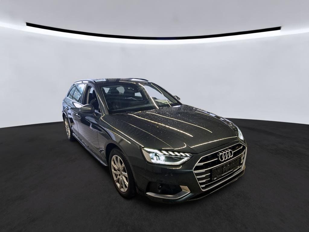 Audi A4 2021