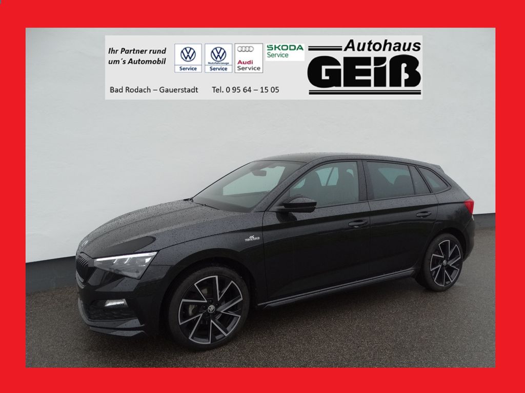 Skoda Scala 2024
