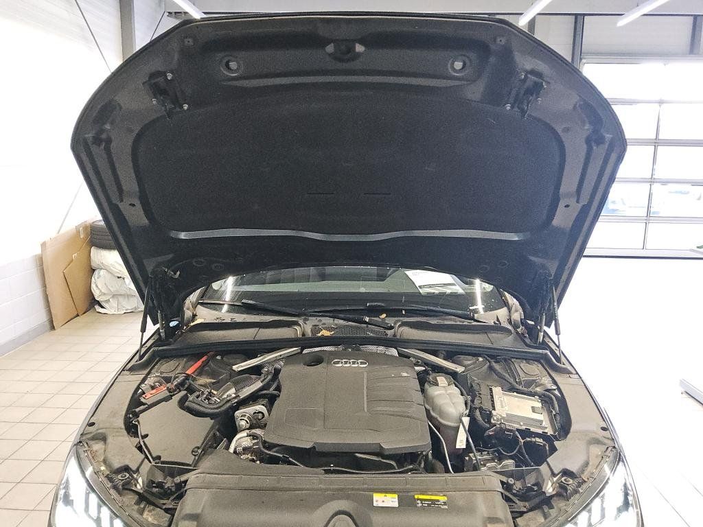Audi A4 2021