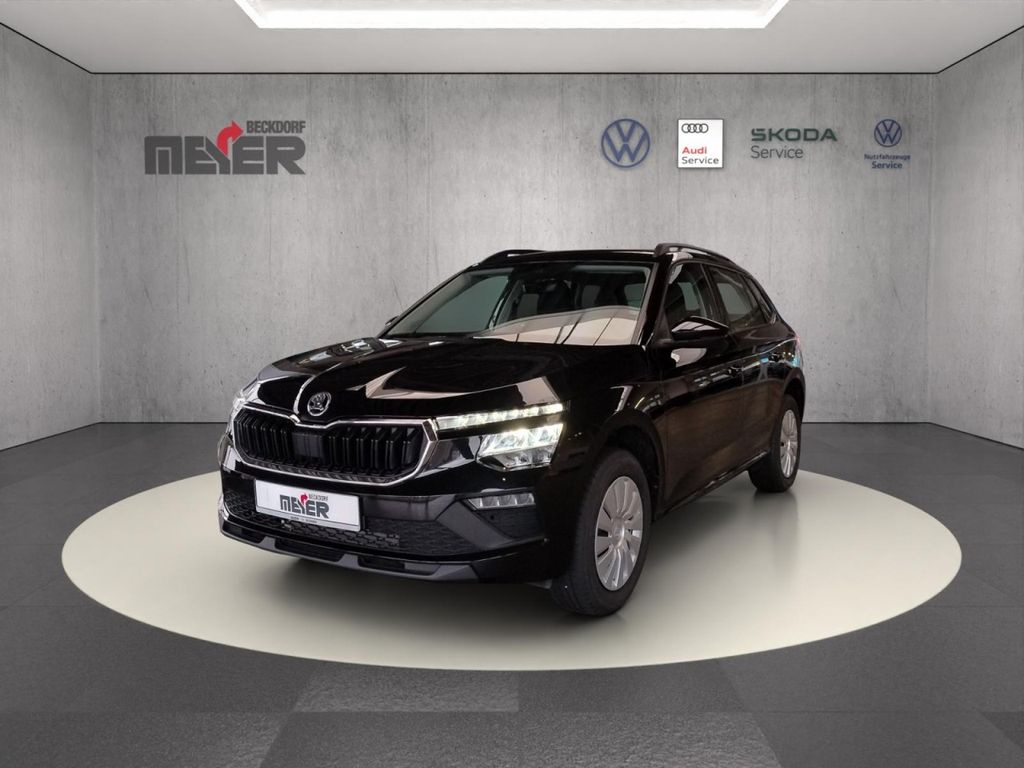 Skoda Kamiq 2025