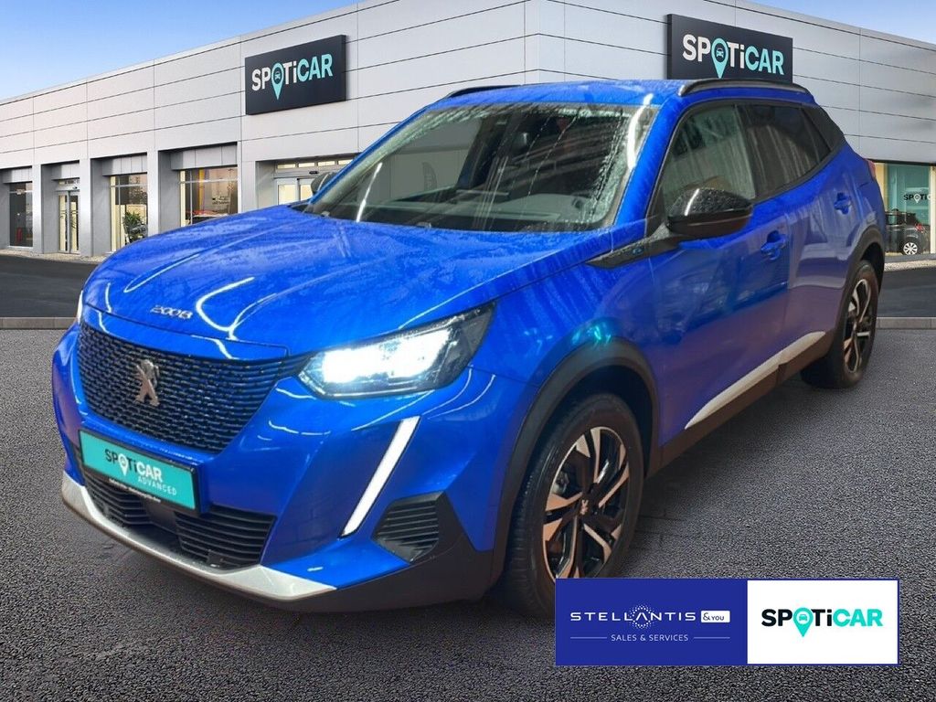 Peugeot 2008 2023